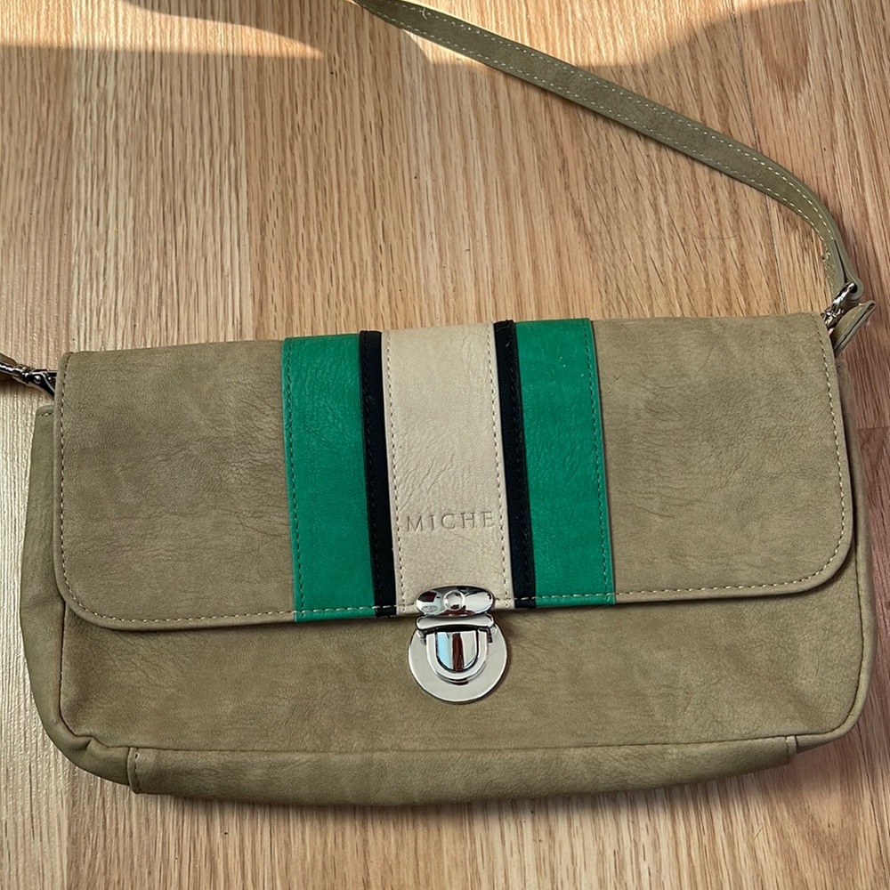New in package Miche Kasi Hip Bag